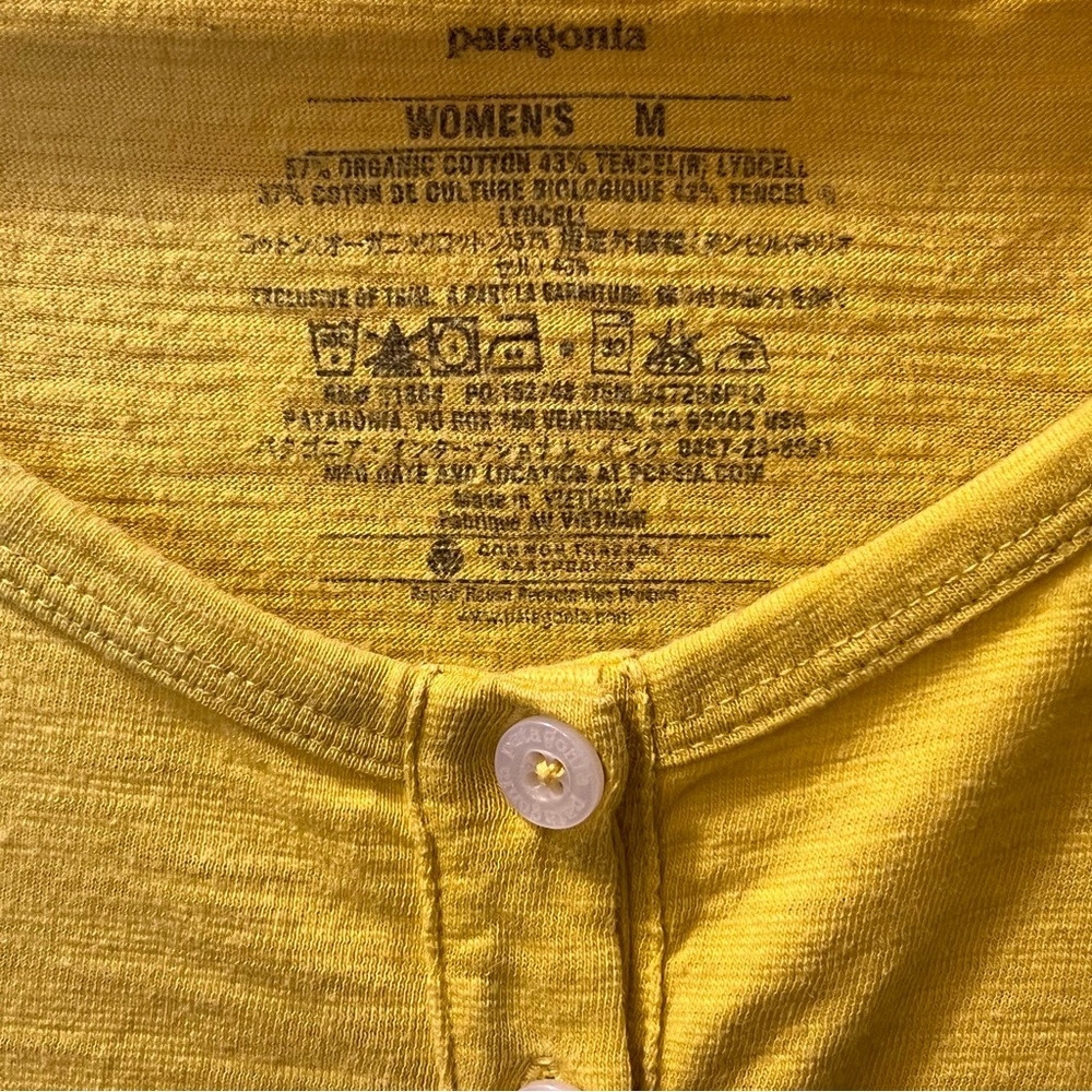 Patagonia Sleeveless Top - Picture 2 of 4